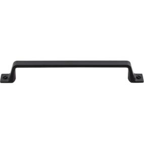Pull Flat Black Black Pulls