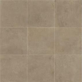 Tile Noce Matte Beige/Tan Tile