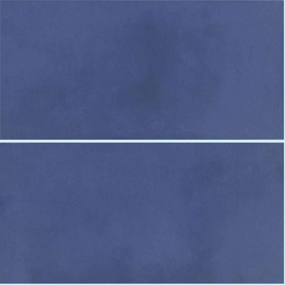 Tile Matte Sapphire Sky Matte Blue Tile