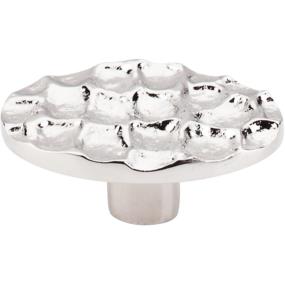 Knob Polished Nickel Nickel Knobs