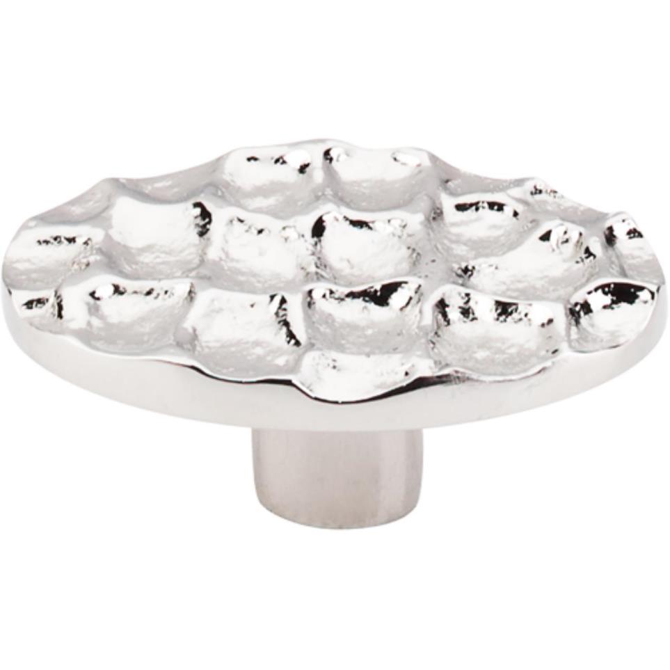 Knob Polished Nickel Nickel Knobs