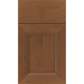 Square Toffee Medium Finish Square Cabinets