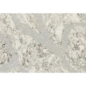 Slab Summerhill Grey / Black Quartz Countertops