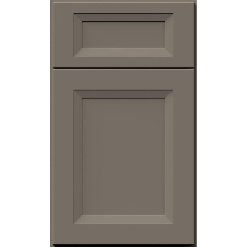 Square Stone Paint - Grey Square Cabinets