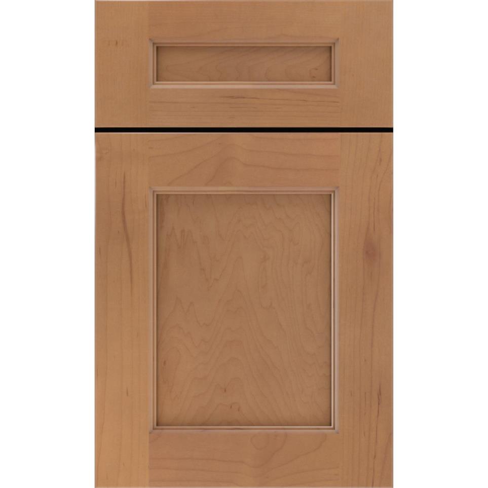 5 Piece Trellis Medium Finish 5 Piece Cabinets