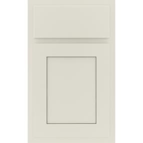 Square Icy Avalanche Grey Stone Glaze - Paint Square Cabinets