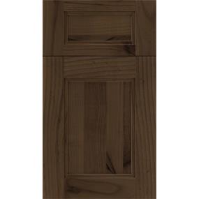 5 Piece Toffee Mocha Glaze Glaze - Stain 5 Piece Cabinets