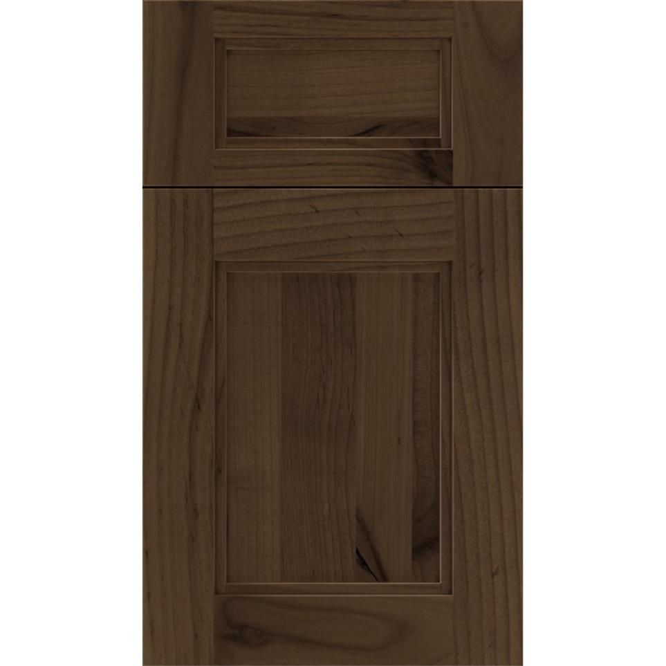 5 Piece Toffee Mocha Glaze Glaze - Stain 5 Piece Cabinets