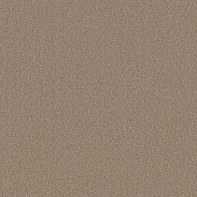 Textured Saxony Cuddly Beige/Tan Carpet