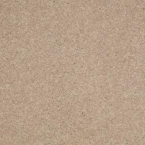 Textured Saxony Vanilla Shake Beige/Tan Carpet
