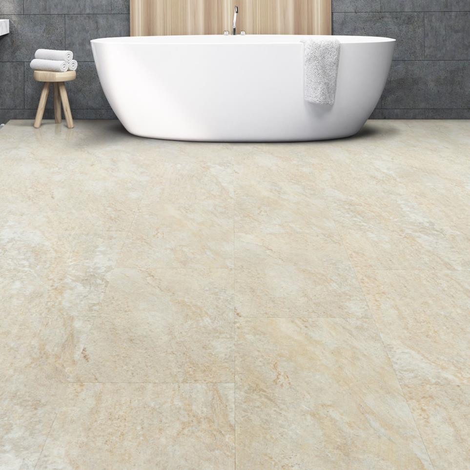 Tile DESERT VIEW Beige/Tan Vinyl