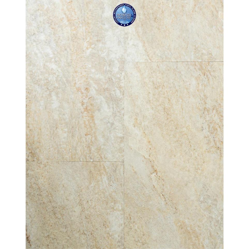 Tile DESERT VIEW Beige/Tan Vinyl