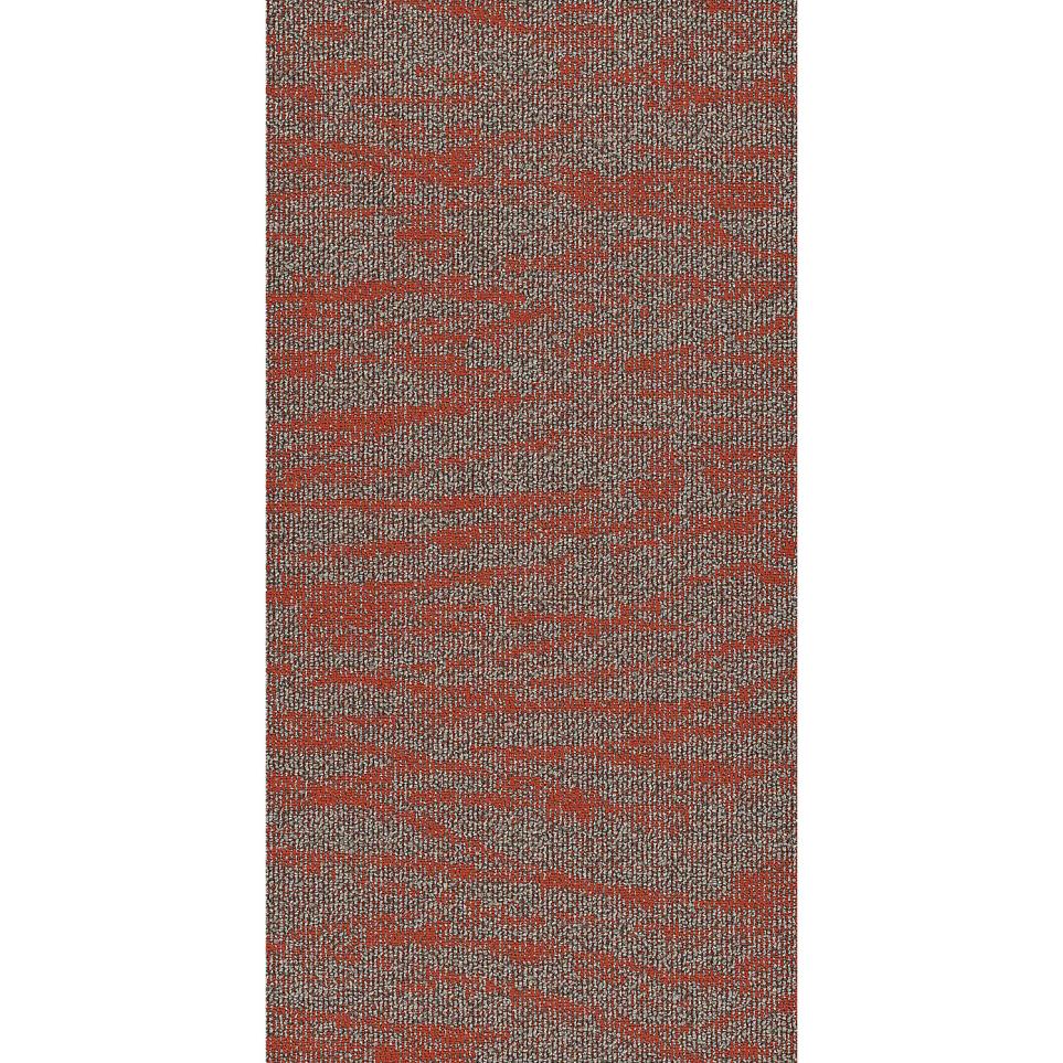 Loop Jasper Red Carpet Tile