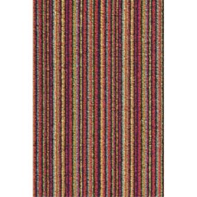 Pattern Metro Line Red Carpet