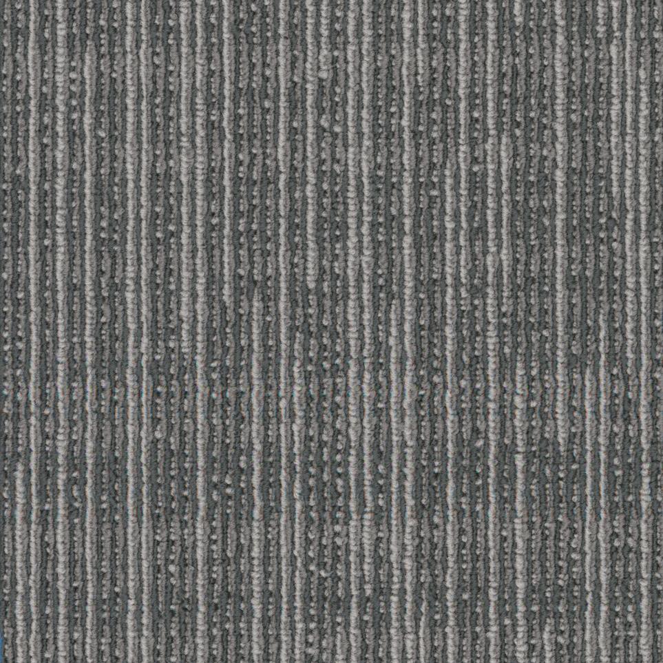 Loop Detailed Gray Carpet Tile