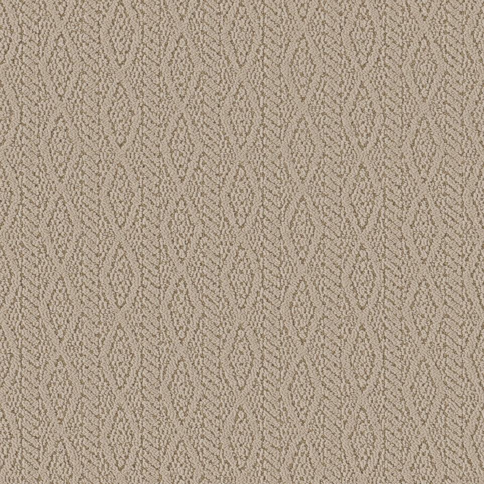 Pattern Whiskers Beige/Tan Carpet