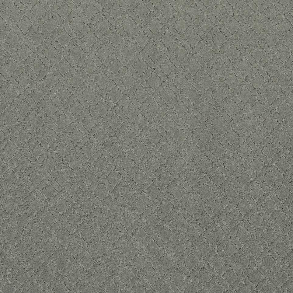 Pattern Pine Forest Green Carpet