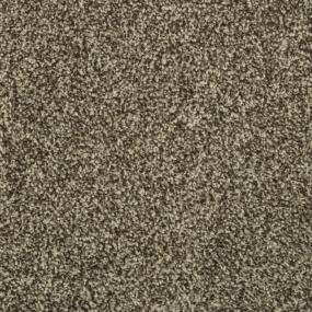 Textured Saxony Cabana Beige/Tan Carpet