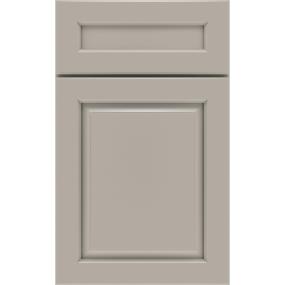 5 Piece Willow Paint - Grey 5 Piece Cabinets
