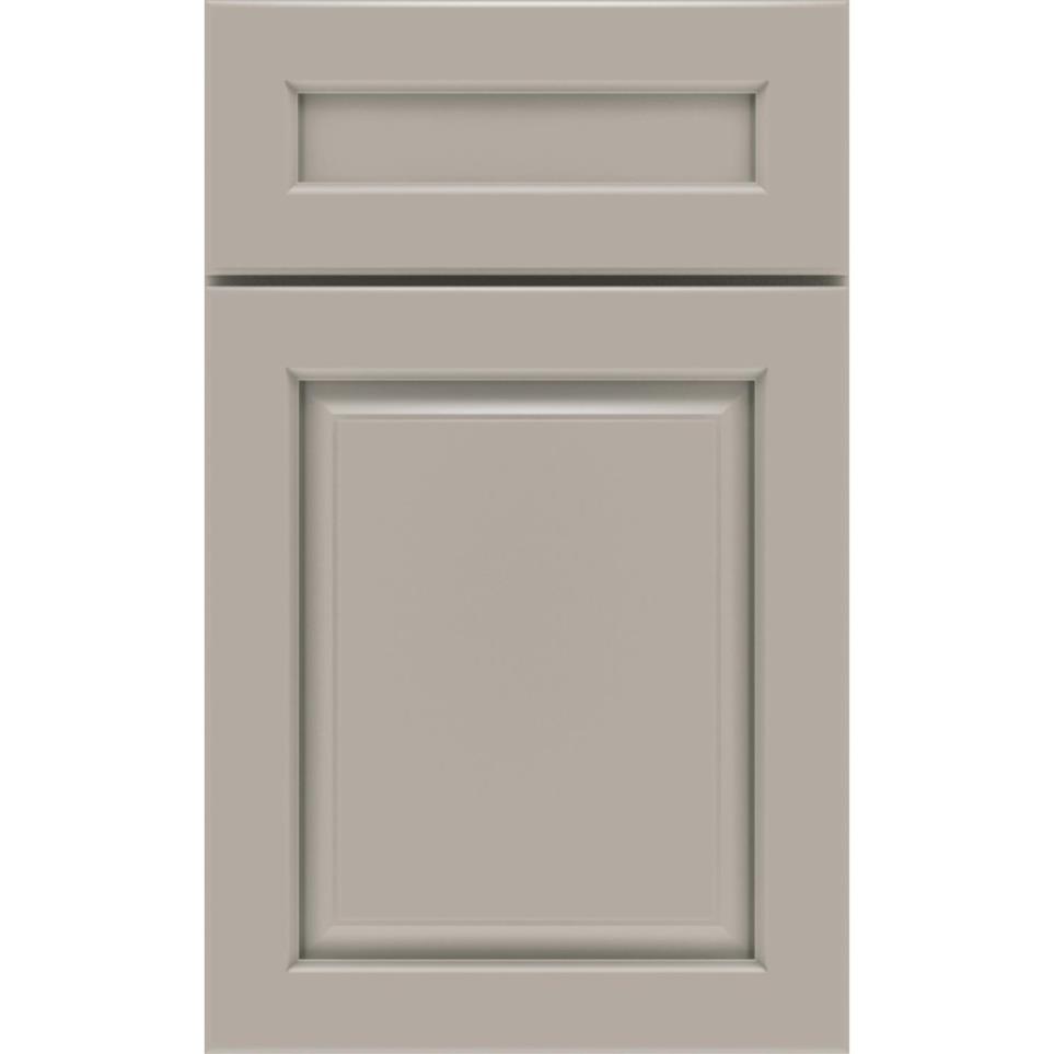 5 Piece Willow Paint - Grey 5 Piece Cabinets
