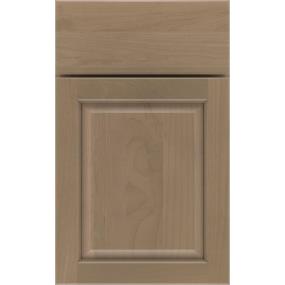 Square Morel Medium Finish Square Cabinets