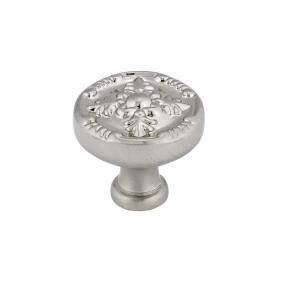 Knob Brushed Nickel Nickel Knobs