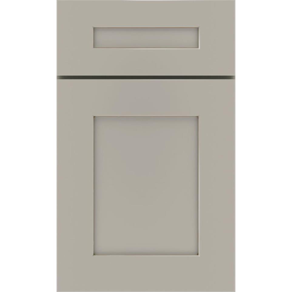 5 Piece Cloud Toasted Almond Glaze - Paint 5 Piece Cabinets