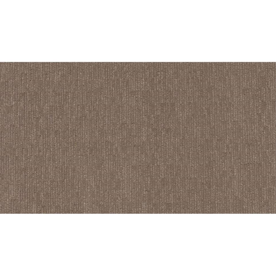 Pattern Suede Brown Carpet