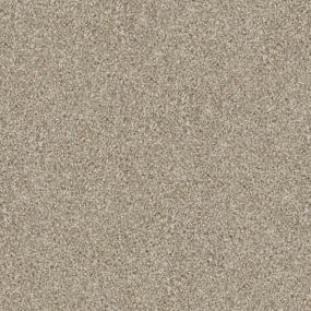 Textured Saxony Uptown Beige/Tan Carpet