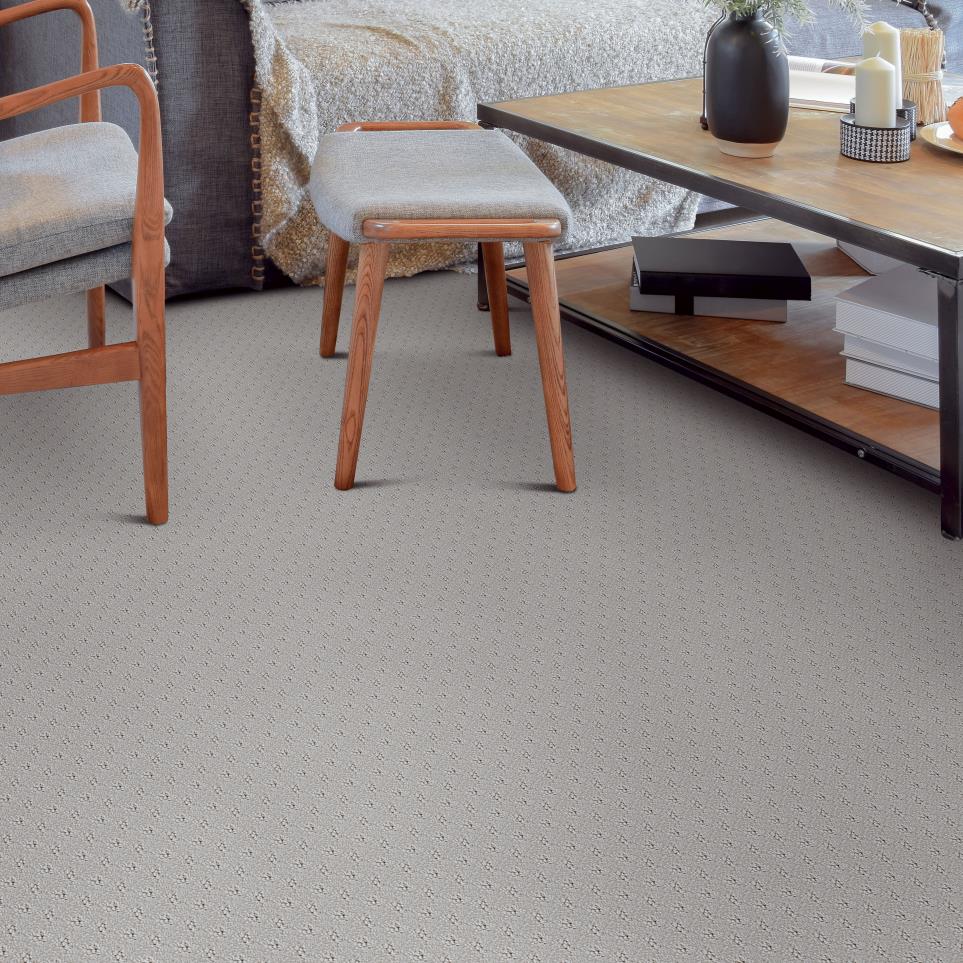 Pattern Grullo Gray Carpet