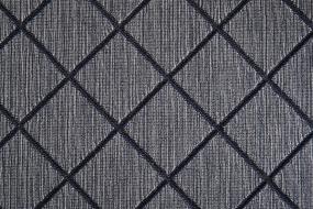 Pattern Denim Gray Carpet