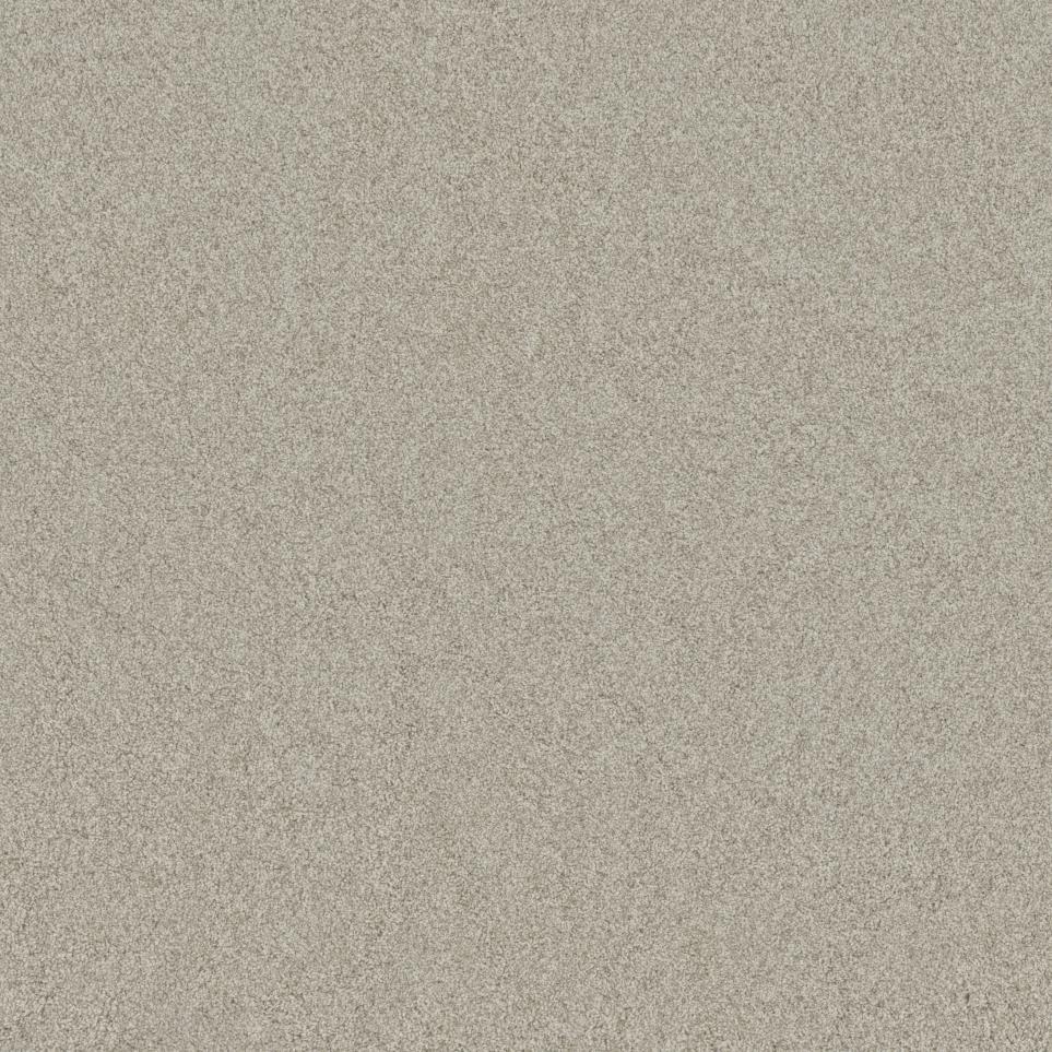 Textured Saxony Crushed Petal Beige/Tan Carpet
