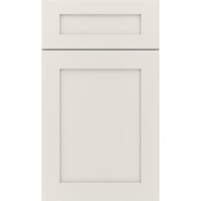 5 Piece Icy Avalanche Paint - White 5 Piece Cabinets