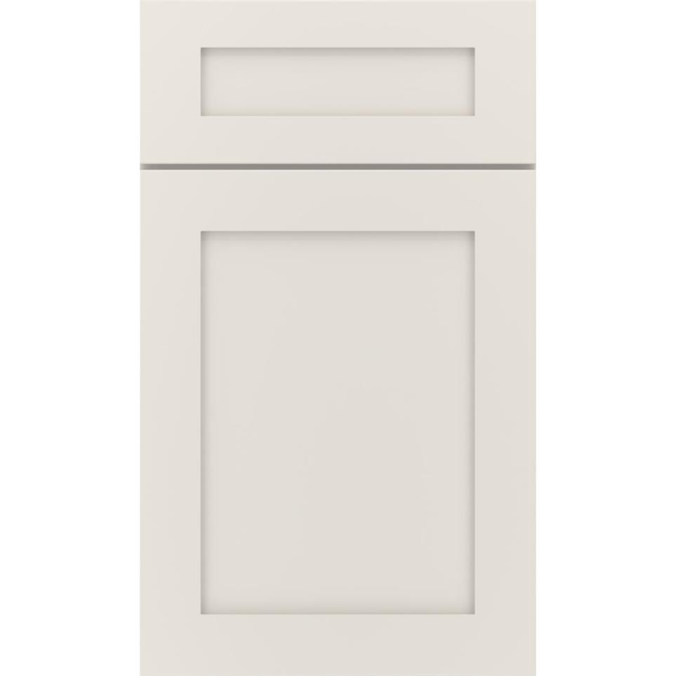 5 Piece Icy Avalanche Paint - White 5 Piece Cabinets