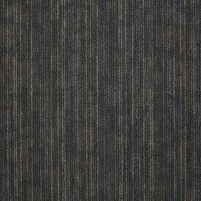 Pattern Quill Grey Black Carpet Tile