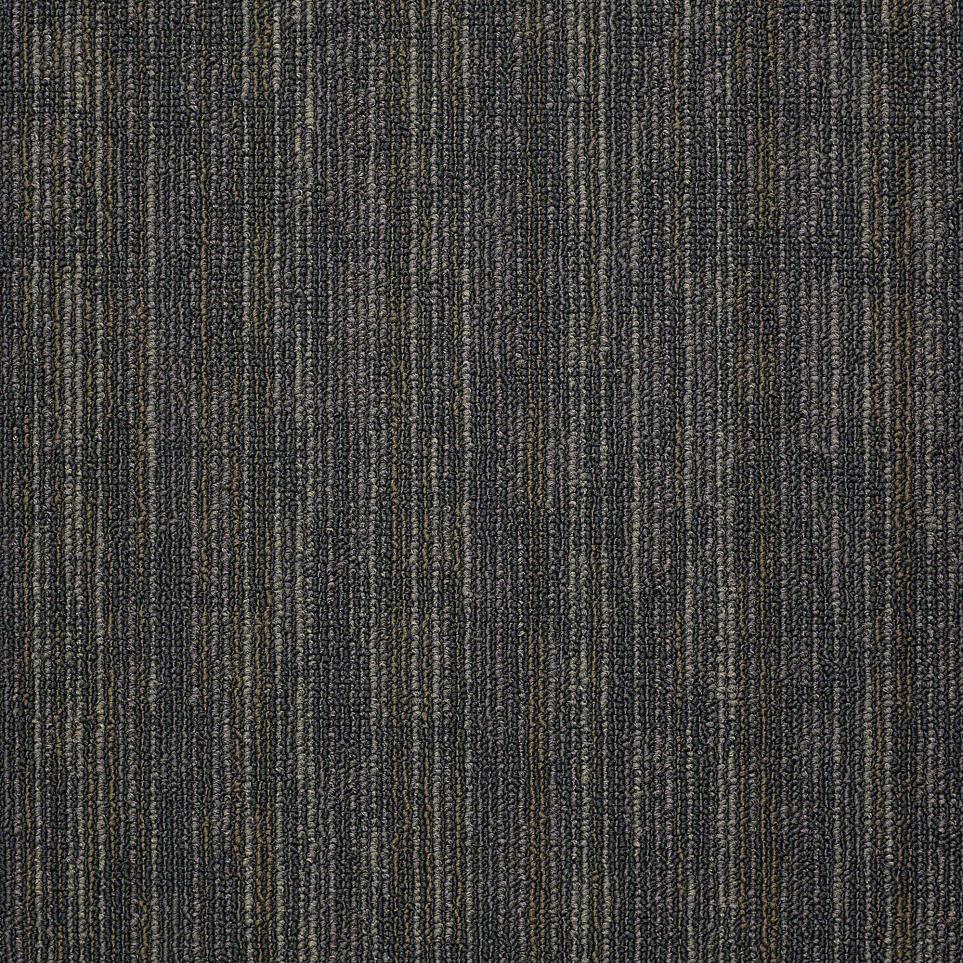 Pattern Quill Grey Black Carpet Tile