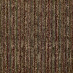 Pattern COPPERTONE Brown Carpet Tile