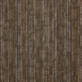 Pattern Willow Wheat Brown Carpet Tile