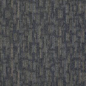 Pattern Classic Navy Blue Carpet Tile
