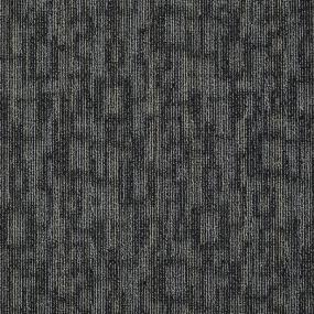 Pattern Onyx Black Carpet Tile