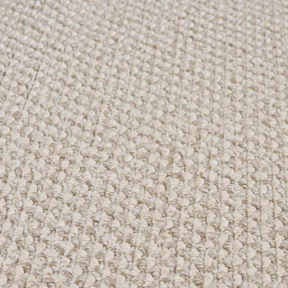 Loop Hilton Cream Beige/Tan Carpet