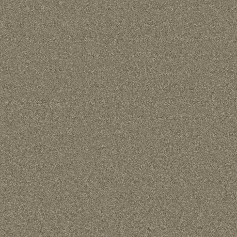 Textured Saxony Meadows Brown Carpet