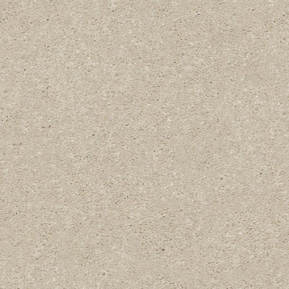 Textured Saxony Ecru Lace Beige/Tan Carpet