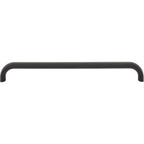 Pull Flat Black Black Pulls