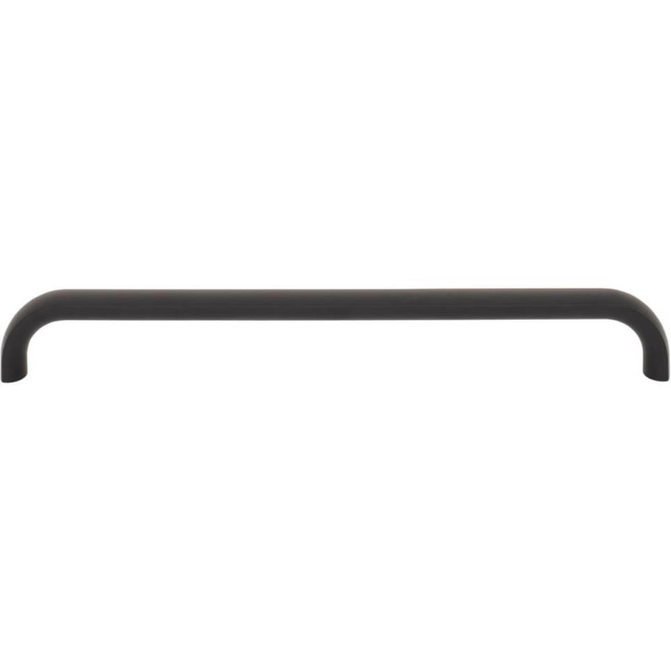 Pull Flat Black Black Pulls