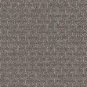 Pattern Shaker Brown Carpet