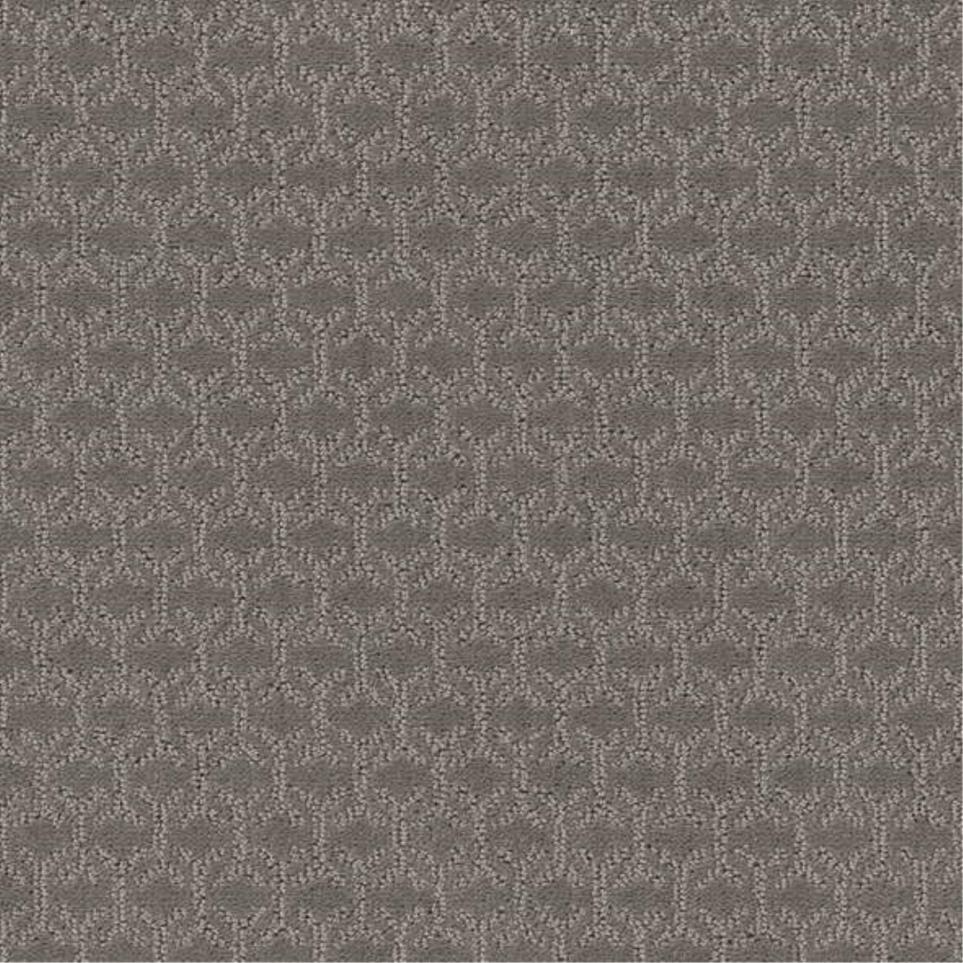 Pattern Shaker Brown Carpet