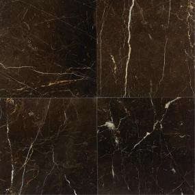 Tile St. Laurent Oriental Polished Black Tile