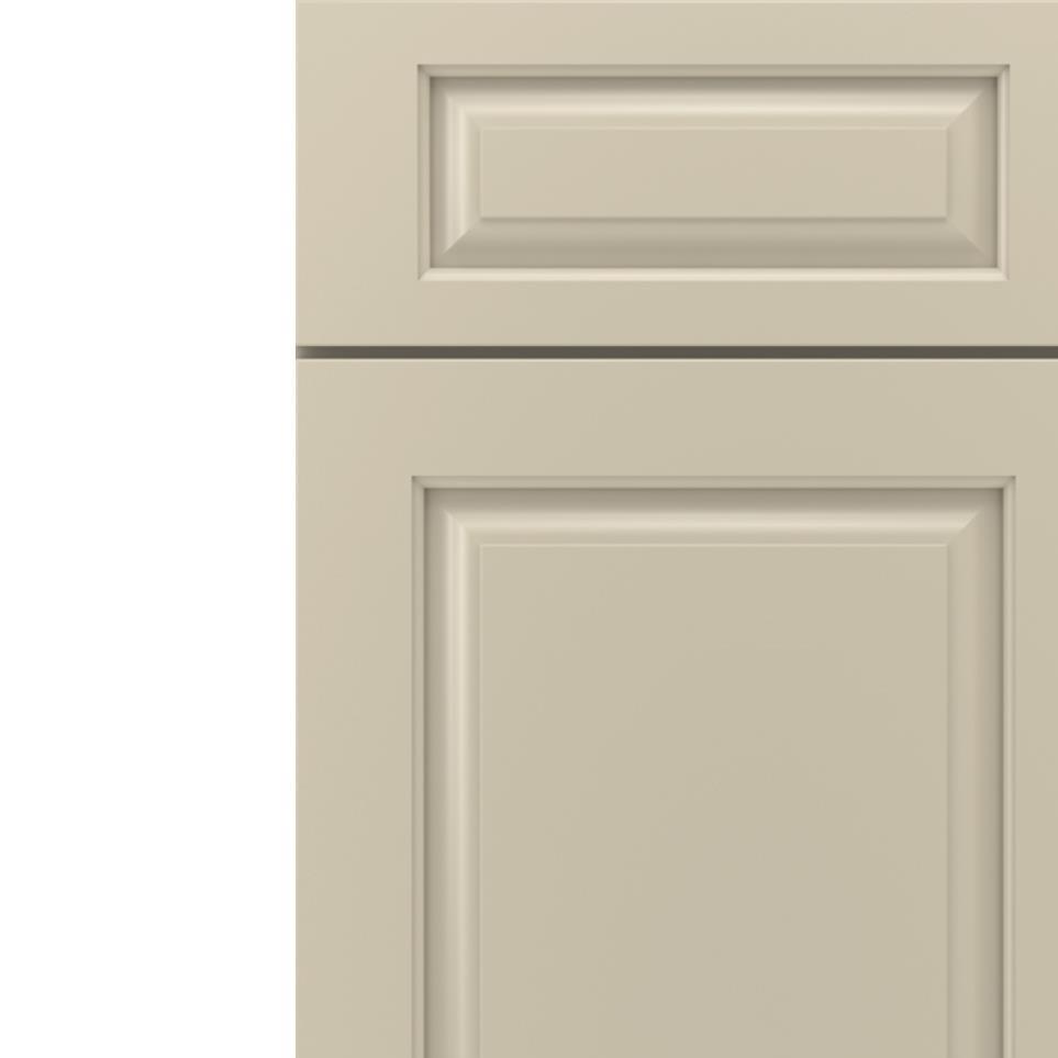 Square Analytical Gray Paint - Grey Square Cabinets