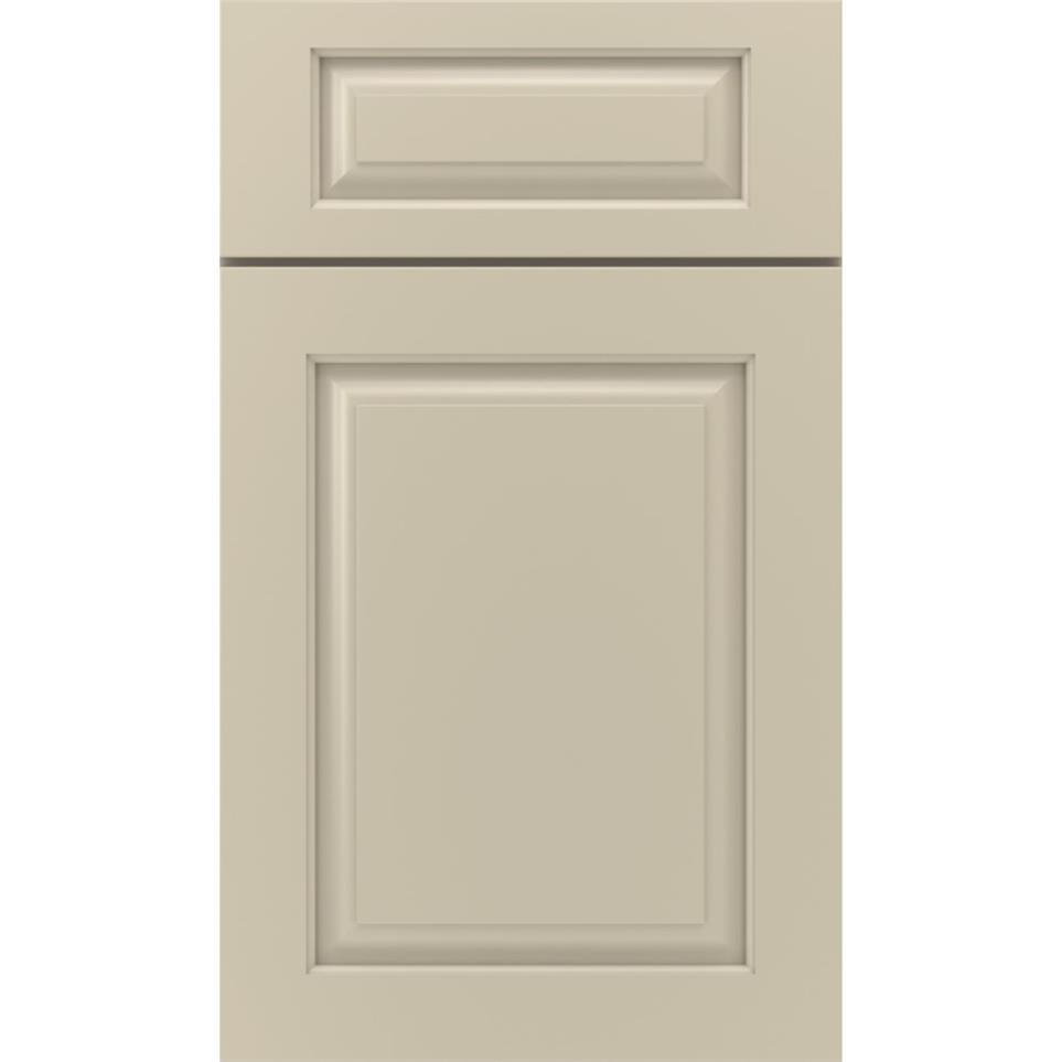 5 Piece Analytical Gray Paint - Grey 5 Piece Cabinets